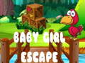 Jwèt Baby Girl Escape