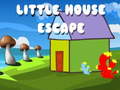 Jwèt  Little House Escape