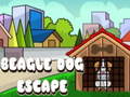 Jwèt Beagle Dog Escape