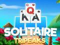 Jwèt Solitaire TriPeaks