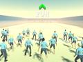 Jwèt Start Stop! Squid Game