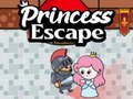 Jwèt Princess Escape