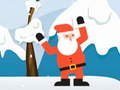 Jwèt Santa Claus Finder