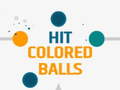 Jwèt Hit Colored Balls