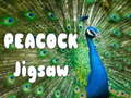 Jwèt Peacock Jigsaw