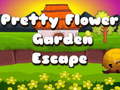 Jwèt Pretty Flower Garden Escape