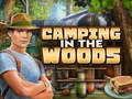 Jwèt Camping In The Wood