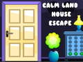 Jwèt Calm Land House Escape