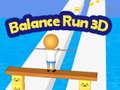 Jwèt Balance Run 3D