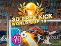Jwèt 3D Free Kick World Cup 18