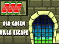 Jwèt Old Green Villa Escape