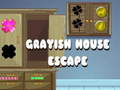 Jwèt Grayish House Escape