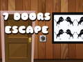 Jwèt 7 Doors Escape