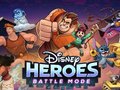 Jwèt Disney Heroes: Battle Mode