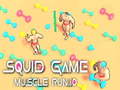 Jwèt Squid Game Muscle Run.io