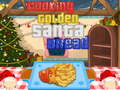 Jwèt Cooking Golden Santa Bread