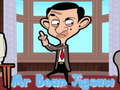 Jwèt Mr Bean Jigsaw