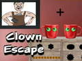 Jwèt Clown Escape