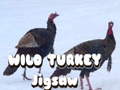 Jwèt Wild Turkey Jigsaw