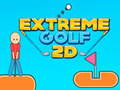 Jwèt Extreme Golf 2d