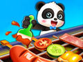 Jwèt Little Panda's Food Cooking