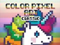 Jwèt Color Pixel Art Classic