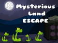 Jwèt Mysterious Land Escape
