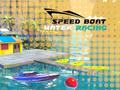 Jwèt Speed Boat Water Racing
