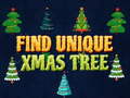 Jwèt Find Unique Xmas Tree