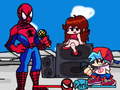 Jwèt Friday Night Funkin VS Spider-Man
