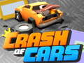Jwèt Crash of Cars