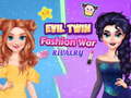 Jwèt Evil Twin Fashion War Rivalry