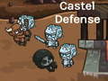Jwèt Castel Defense