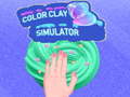 Jwèt Color Clay Simulator