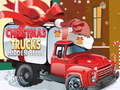 Jwèt Christmas Trucks Hidden Bells