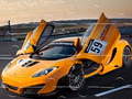 Jwèt McLaren GT3 Puzzle