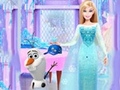 Jwèt Crazy Frozen Lover Barbie