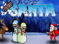 Jwèt Santa Bad