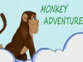 Jwèt Adventure Monkey