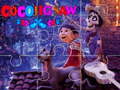 Jwèt Coco Jigsaw