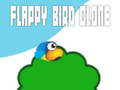 Jwèt Flappy bird clone