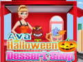 Jwèt Ava Halloween Dessert Shop