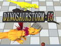 Jwèt DinosaurStorm.io
