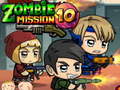 Jwèt Zombie Mission 10