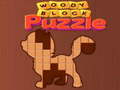 Jwèt Wood Block Puzzles