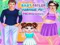 Jwèt Baby Taylor Prepare For Newborn
