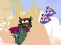 Jwèt Ninja Hero Cats