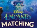 Jwèt Disney: Encanto Matching