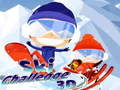 Jwèt Ski Challenge 3D