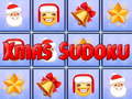 Jwèt Xmas Sudoku 